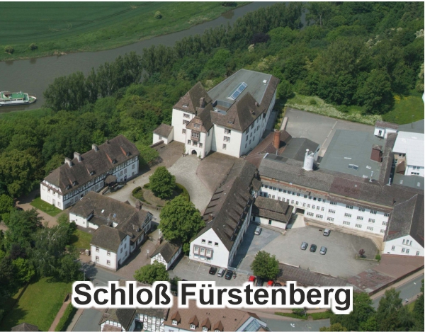 Porzellanmanufaktur-Schloss-Fuerstenberg